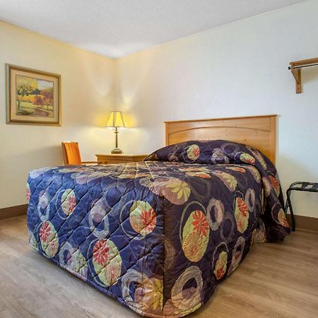 Rodeway Inn Asheville Eksteriør billede