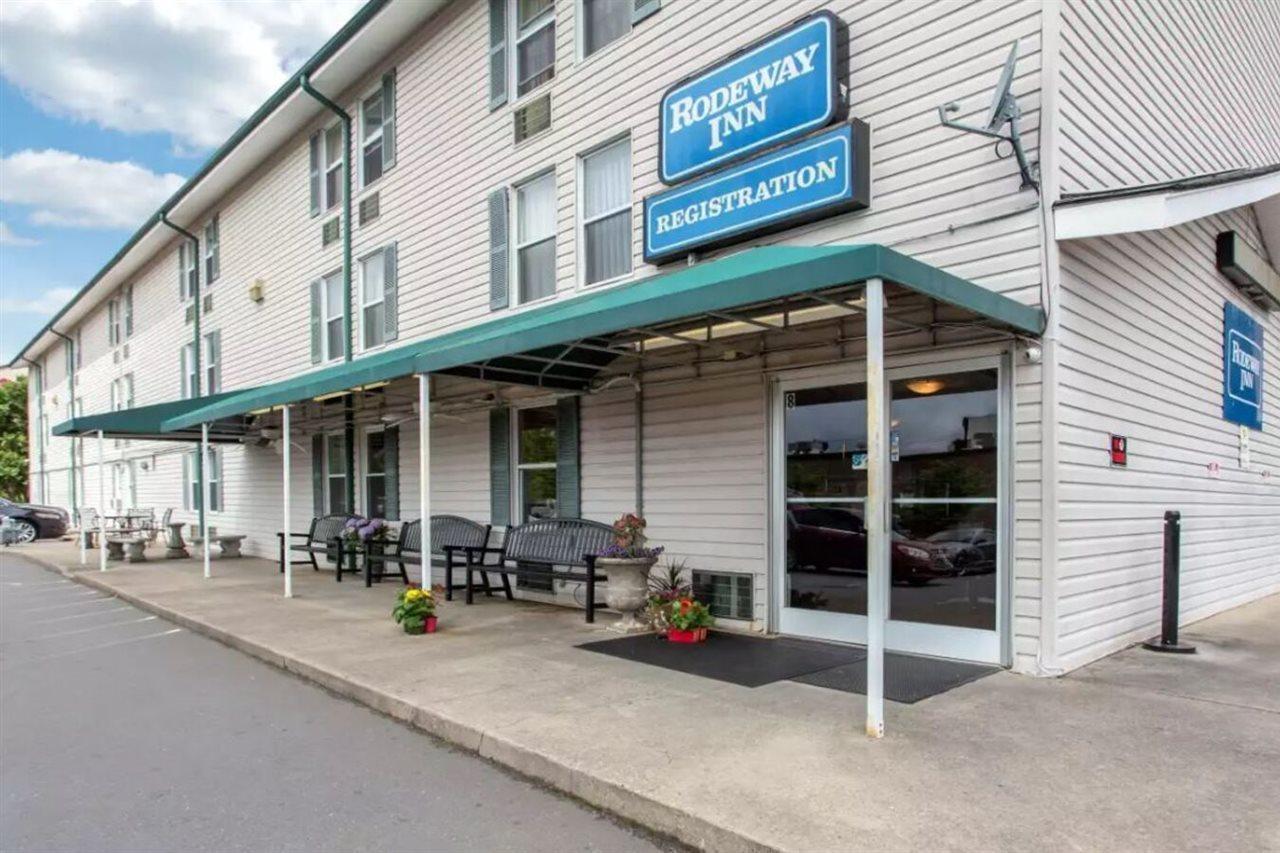 Rodeway Inn Asheville Eksteriør billede