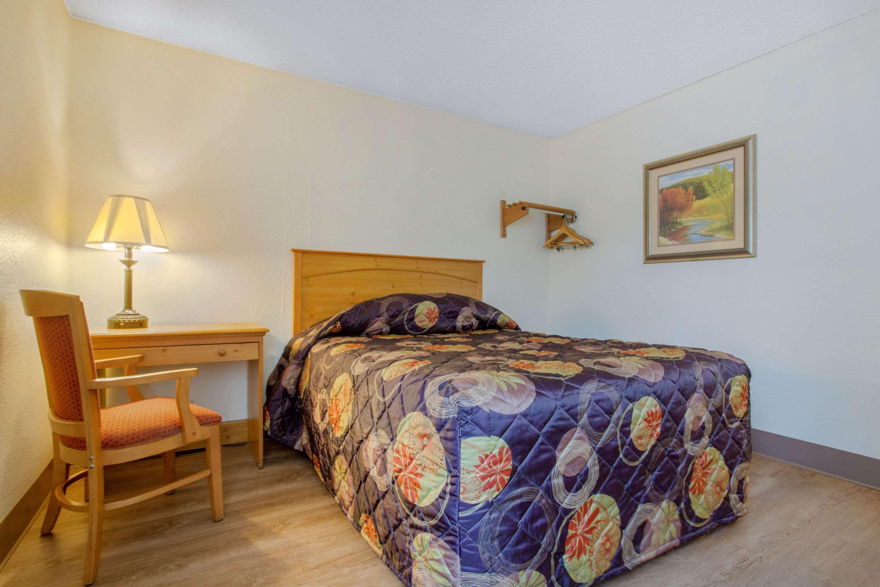 Rodeway Inn Asheville Eksteriør billede