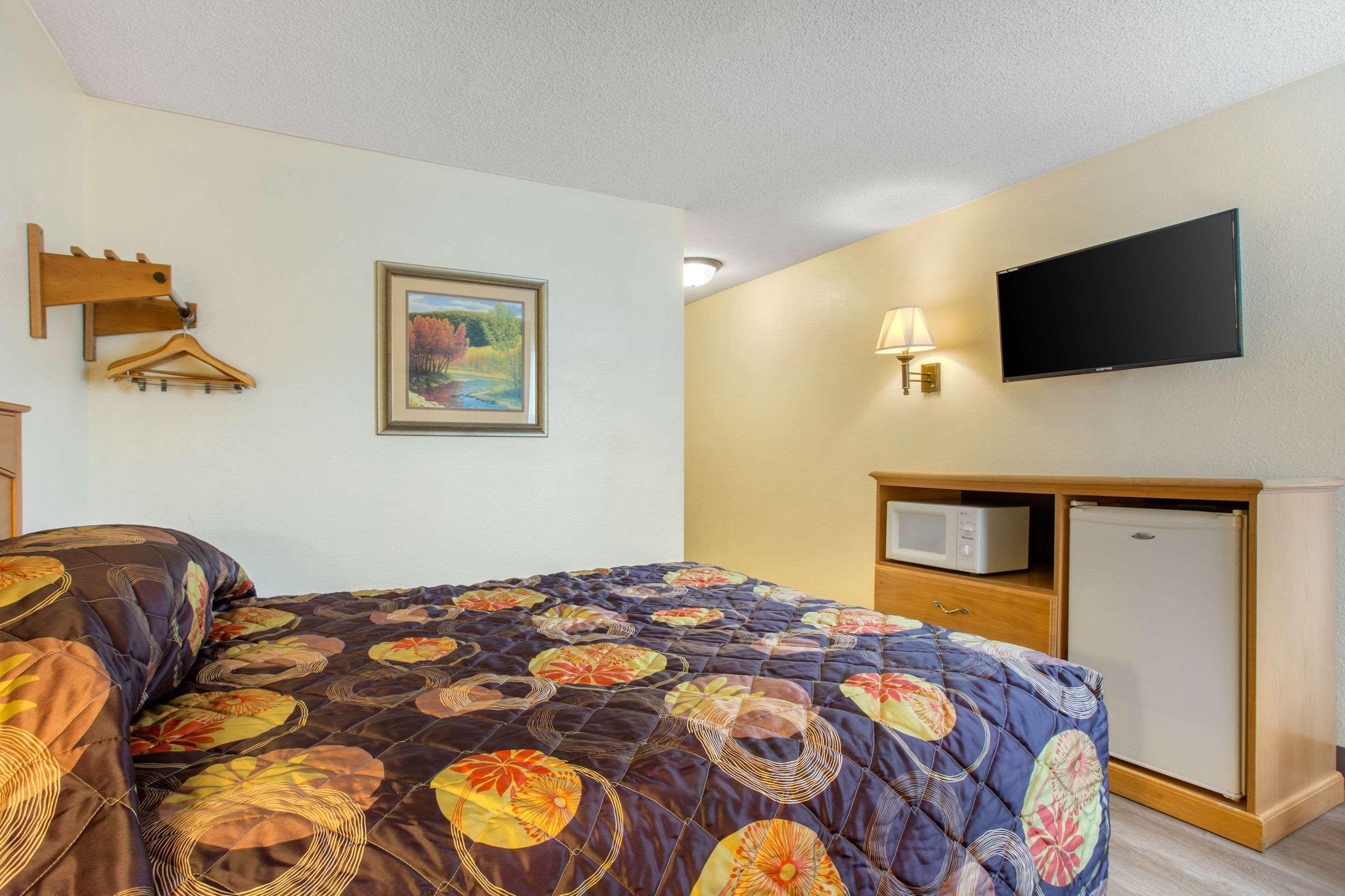 Rodeway Inn Asheville Eksteriør billede