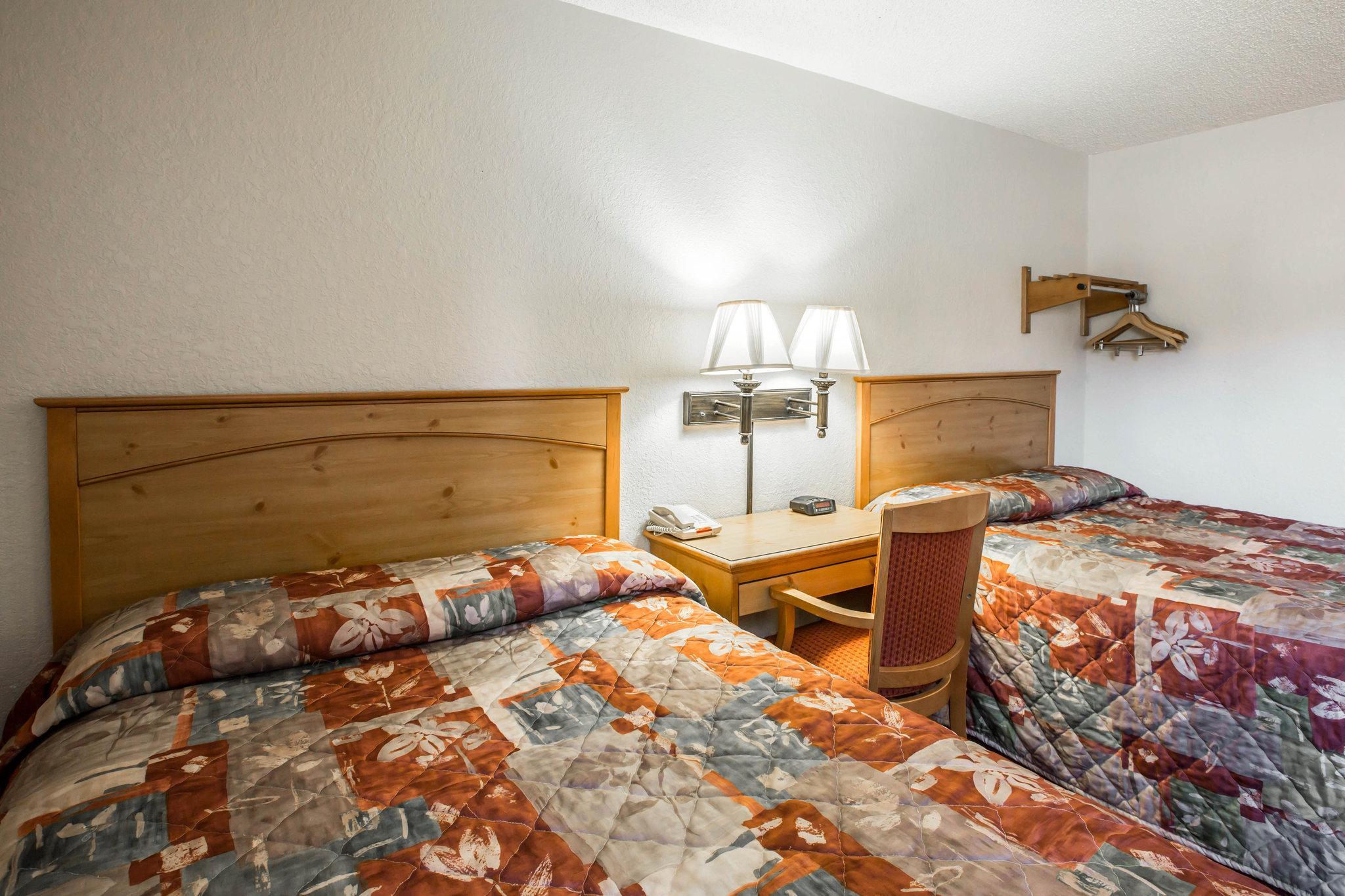 Rodeway Inn Asheville Eksteriør billede