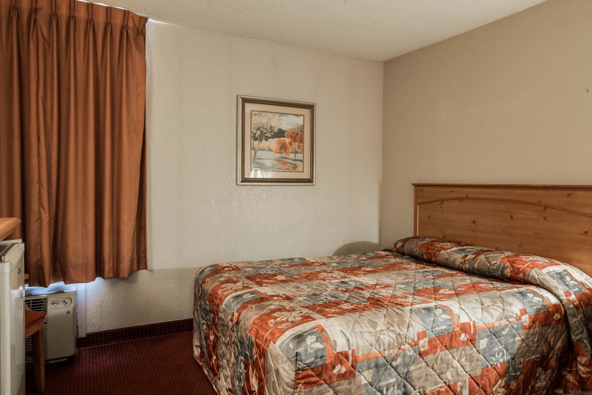 Rodeway Inn Asheville Eksteriør billede