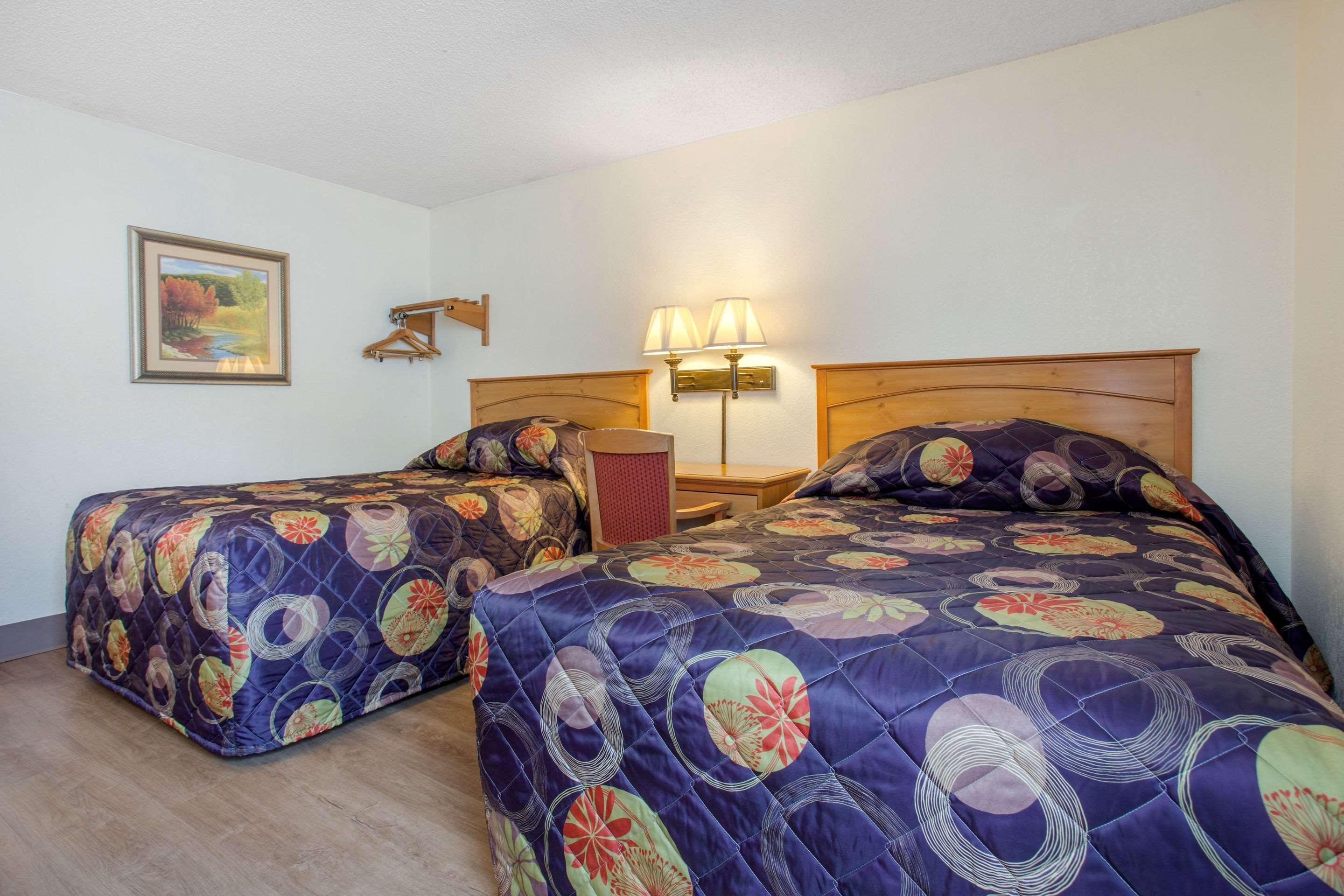 Rodeway Inn Asheville Eksteriør billede