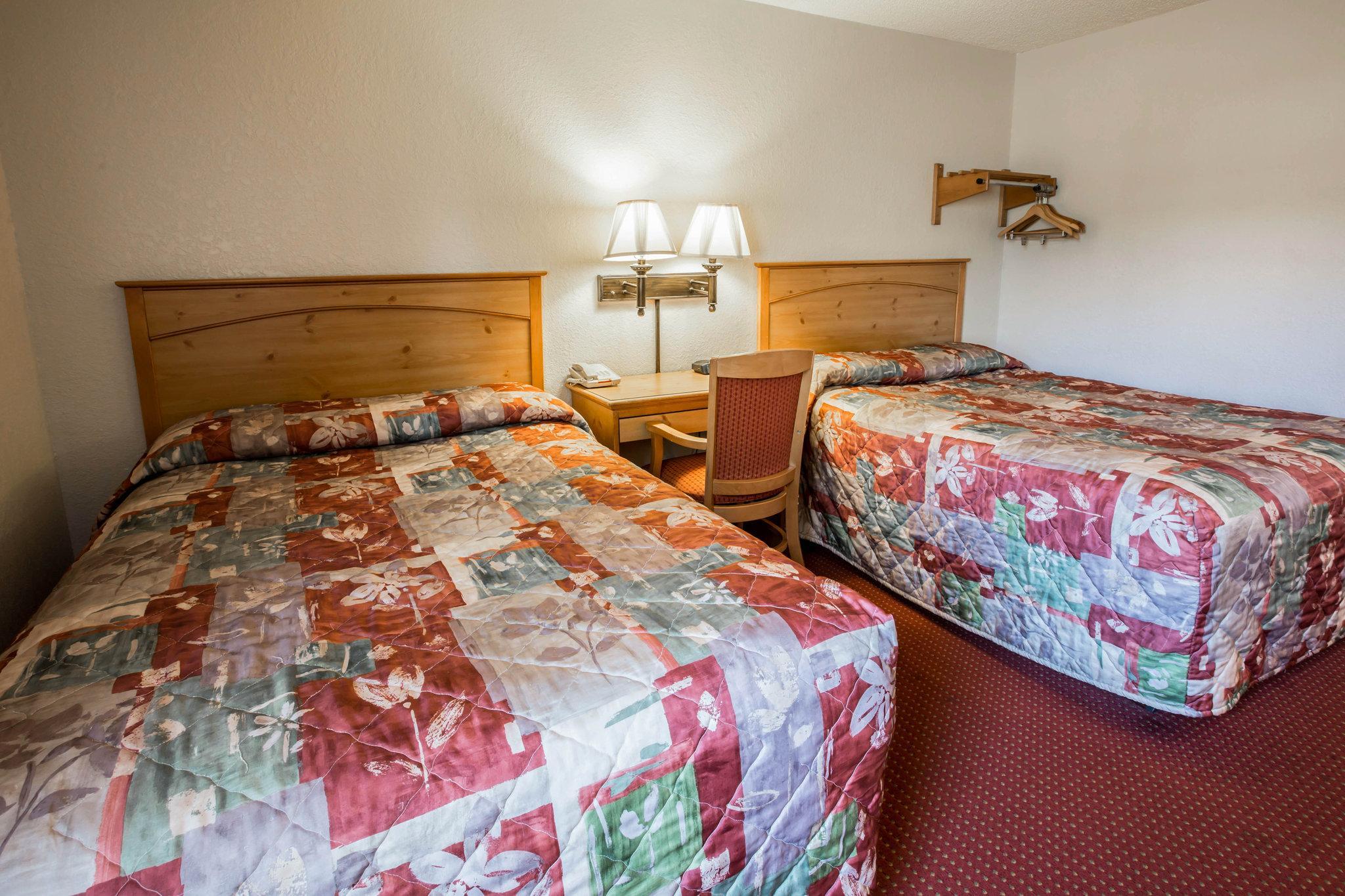 Rodeway Inn Asheville Eksteriør billede