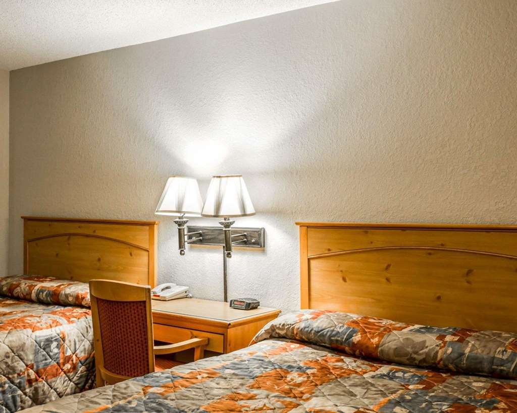 Rodeway Inn Asheville Værelse billede