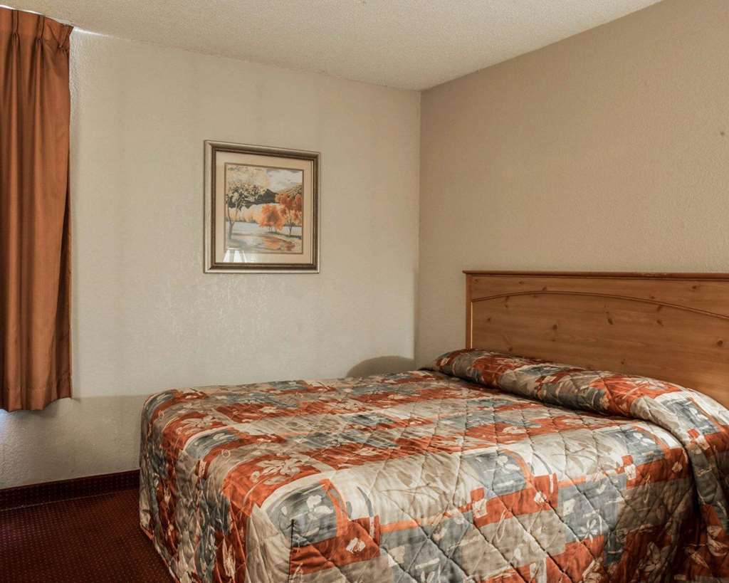 Rodeway Inn Asheville Værelse billede
