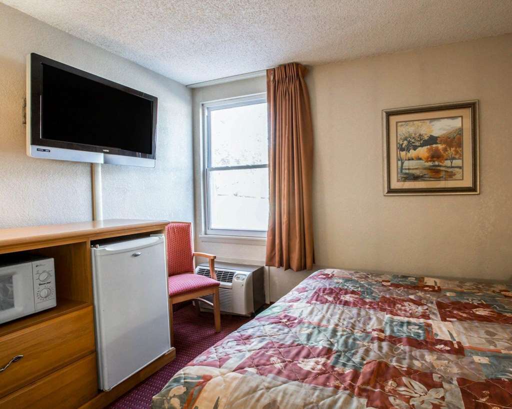 Rodeway Inn Asheville Værelse billede