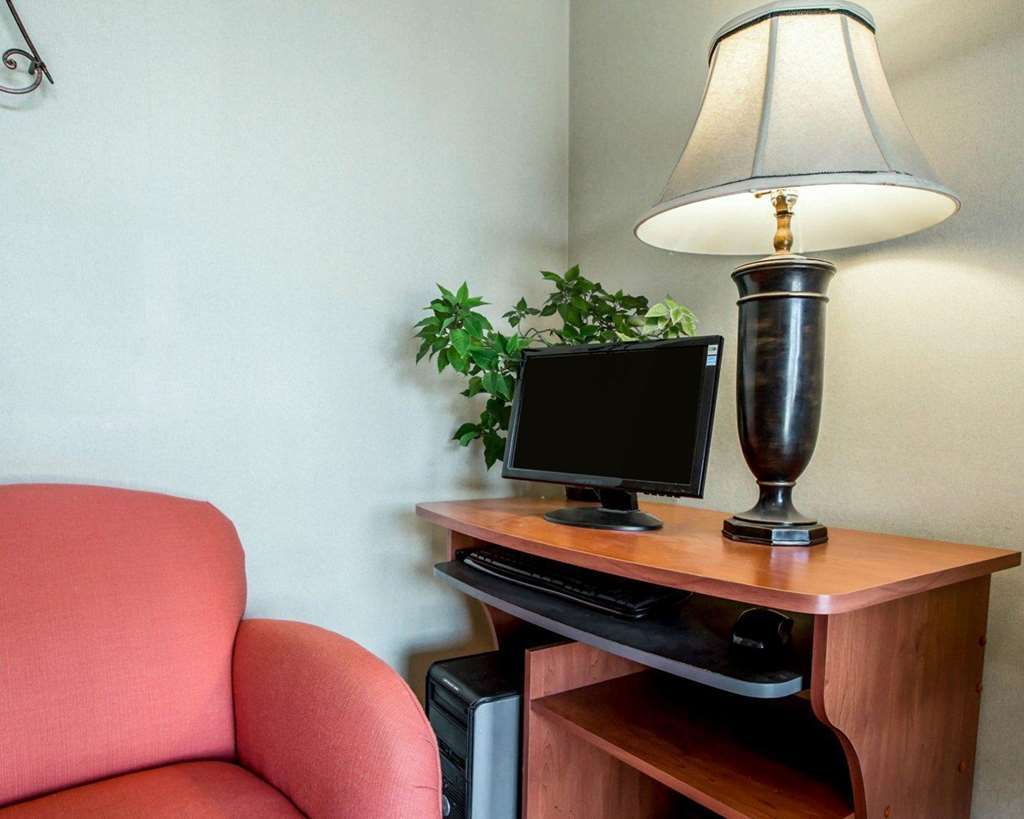 Rodeway Inn Asheville Faciliteter billede